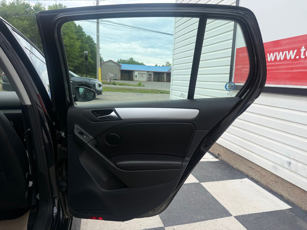 Volkswagen GOLF TRENDLINE, Keyless entry, MP3, Cruise control 2013 à Kentville, Nouvelle-Écosse - 16 - w1024h768px