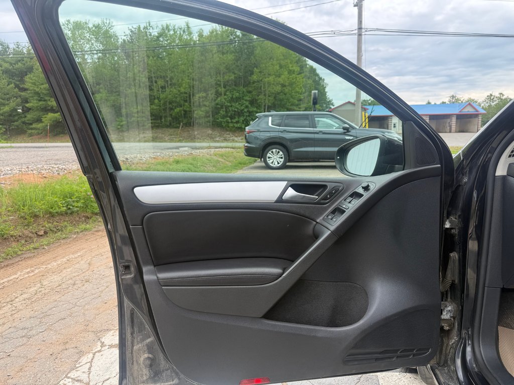 Volkswagen GOLF TRENDLINE, Keyless entry, MP3, Cruise control 2013 à Kentville, Nouvelle-Écosse - 7 - w1024h768px