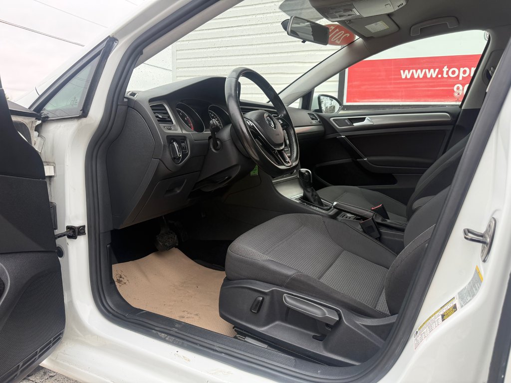 Volkswagen GOLF Comfortline, keyless entry, CRUISE CONTROL, BT 2015 à COLDBROOK, Nouvelle-Écosse - 8 - w1024h768px
