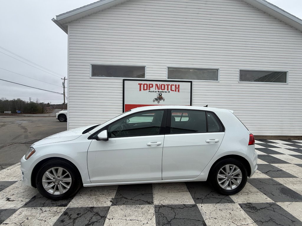 Volkswagen GOLF Comfortline, keyless entry, CRUISE CONTROL, BT 2015 à COLDBROOK, Nouvelle-Écosse - 19 - w1024h768px