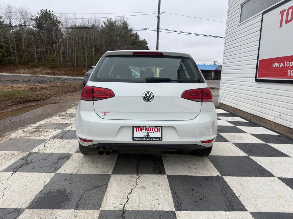 Volkswagen GOLF Comfortline, keyless entry, CRUISE CONTROL, BT 2015 à COLDBROOK, Nouvelle-Écosse - 5 - w1024h768px