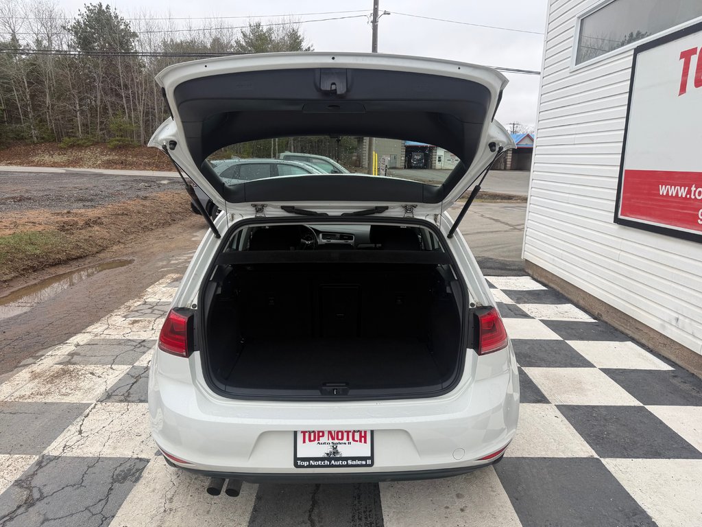 Volkswagen GOLF Comfortline, keyless entry, CRUISE CONTROL, BT 2015 à COLDBROOK, Nouvelle-Écosse - 14 - w1024h768px