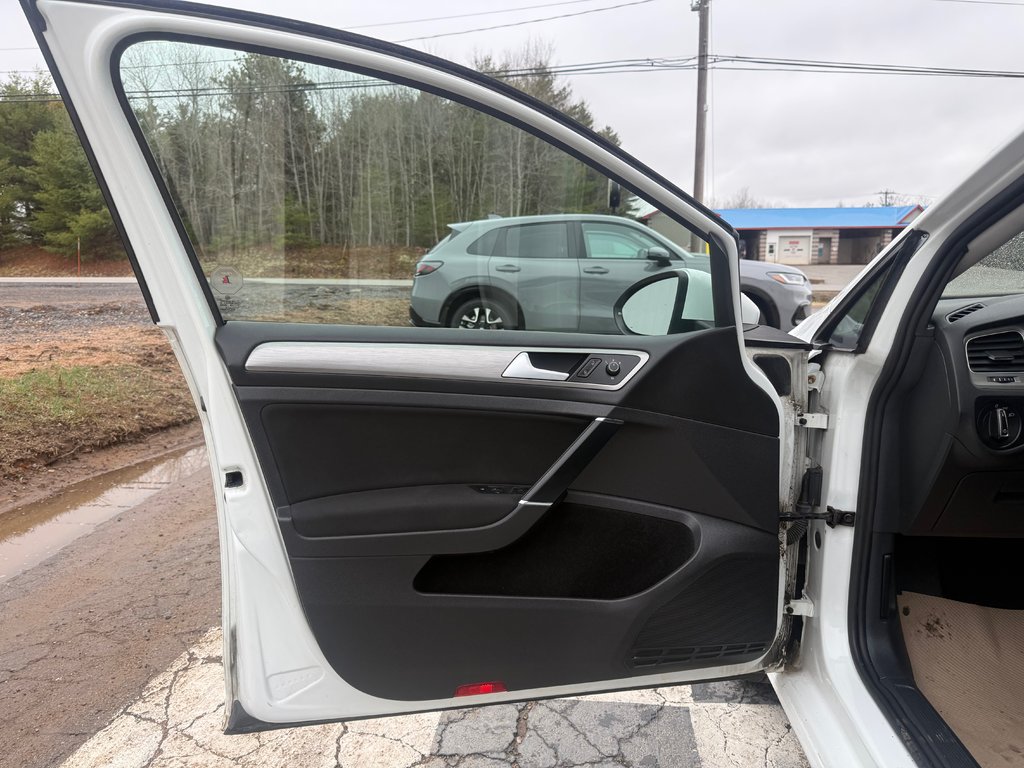 Volkswagen GOLF Comfortline, keyless entry, CRUISE CONTROL, BT 2015 à COLDBROOK, Nouvelle-Écosse - 7 - w1024h768px