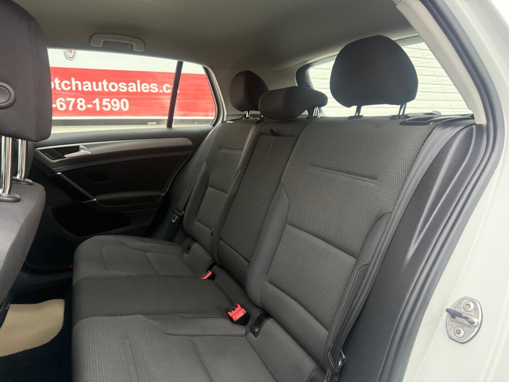 Volkswagen GOLF Comfortline, keyless entry, CRUISE CONTROL, BT 2015 à COLDBROOK, Nouvelle-Écosse - 13 - w1024h768px