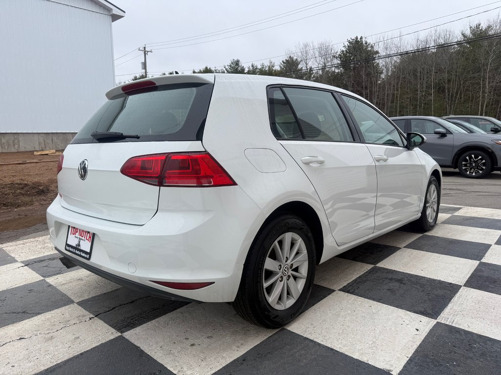 Volkswagen GOLF Comfortline, keyless entry, CRUISE CONTROL, BT 2015 à COLDBROOK, Nouvelle-Écosse - 4 - w1024h768px
