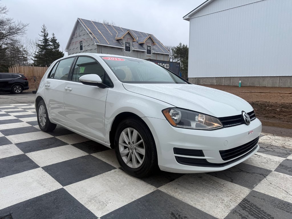 Volkswagen GOLF Comfortline, keyless entry, CRUISE CONTROL, BT 2015 à COLDBROOK, Nouvelle-Écosse - 3 - w1024h768px
