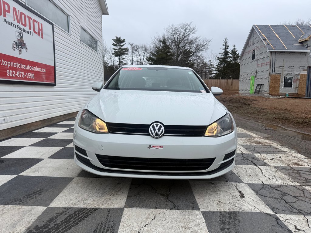 Volkswagen GOLF Comfortline, keyless entry, CRUISE CONTROL, BT 2015 à COLDBROOK, Nouvelle-Écosse - 2 - w1024h768px