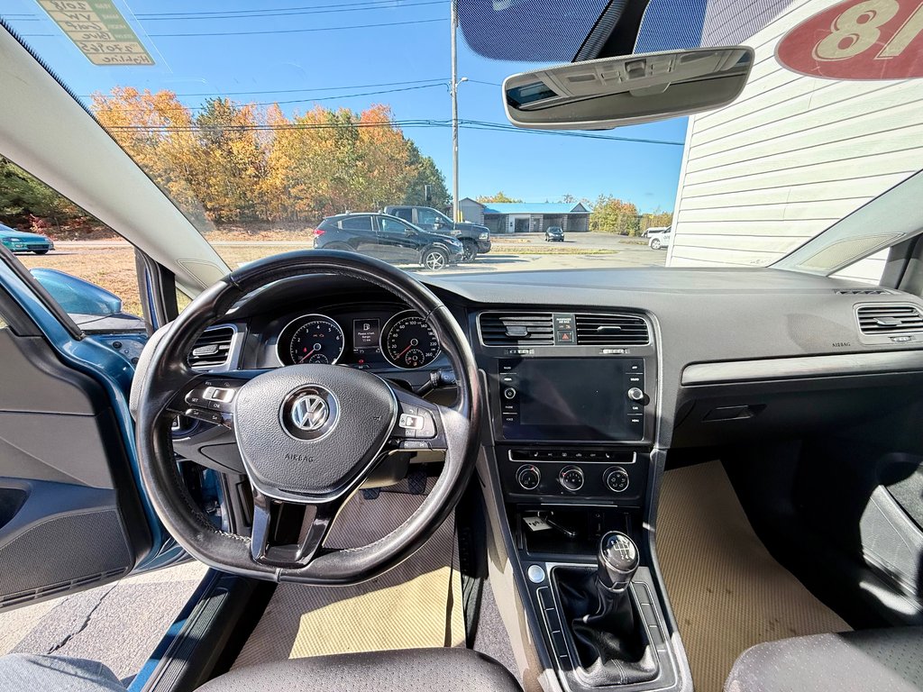 2018 Volkswagen GOLF Heated Seats, CD/MP3/BT Audio, Reverse Camera in COLDBROOK, Nova Scotia - 10 - w1024h768px