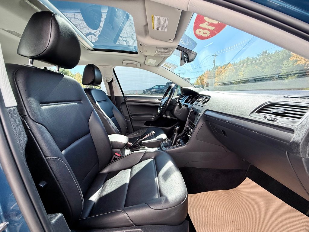 2018 Volkswagen GOLF Heated Seats, CD/MP3/BT Audio, Reverse Camera in COLDBROOK, Nova Scotia - 25 - w1024h768px