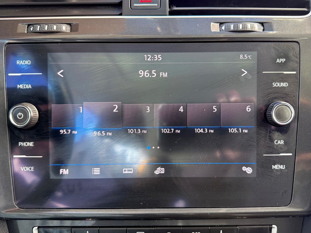 2018 Volkswagen GOLF Heated Seats, CD/MP3/BT Audio, Reverse Camera in COLDBROOK, Nova Scotia - 15 - w1024h768px