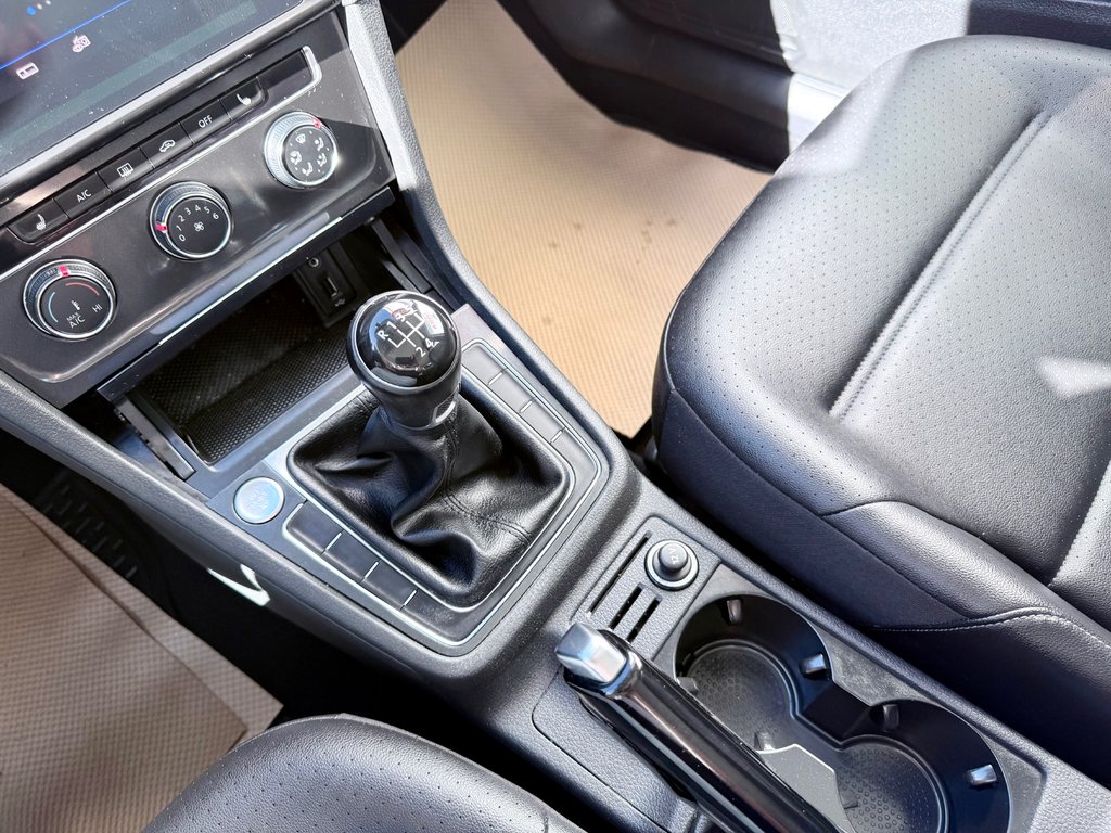 2018 Volkswagen GOLF Heated Seats, CD/MP3/BT Audio, Reverse Camera in COLDBROOK, Nova Scotia - 18 - w1024h768px