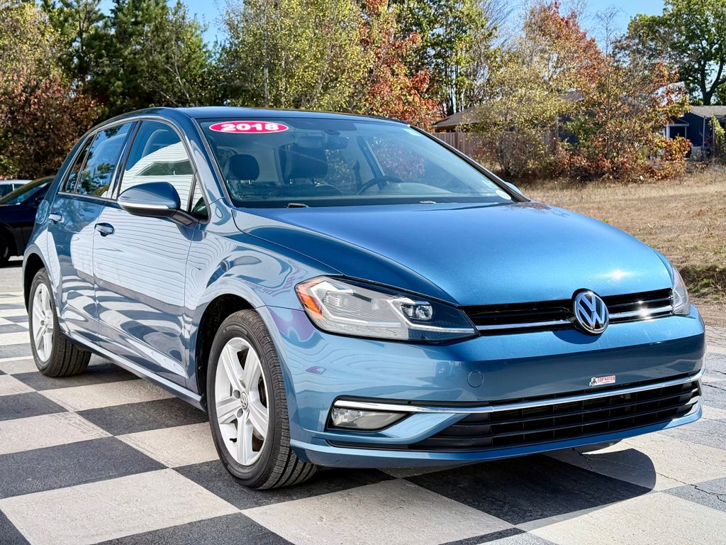 2018 Volkswagen GOLF Heated Seats, CD/MP3/BT Audio, Reverse Camera in COLDBROOK, Nova Scotia - 3 - w1024h768px