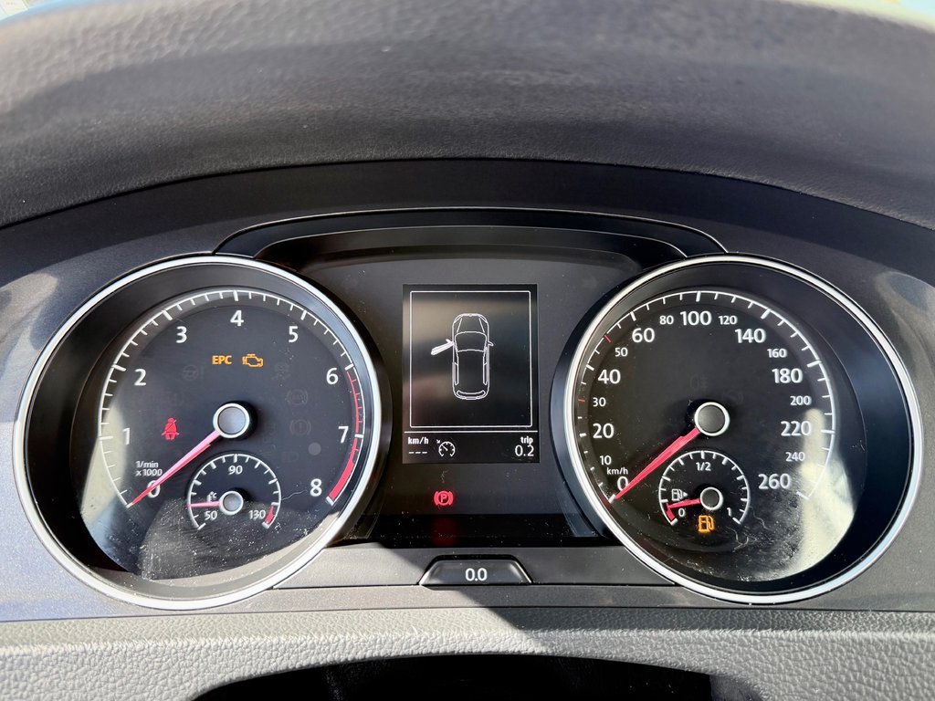 2018 Volkswagen GOLF Heated Seats, CD/MP3/BT Audio, Reverse Camera in COLDBROOK, Nova Scotia - 12 - w1024h768px