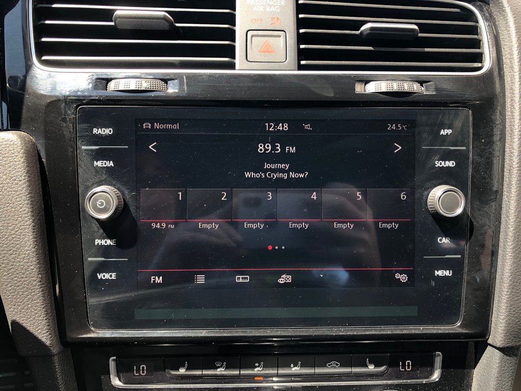 Volkswagen Golf  2019 à COLDBROOK, Nouvelle-Écosse - 13 - w1024h768px