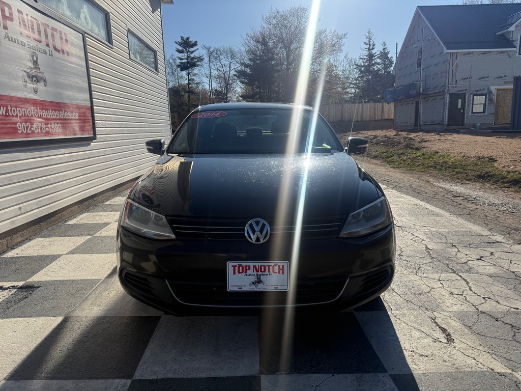 2014 Volkswagen JETTA Comfortline, Keyless entry, MP3, Cruise control in COLDBROOK, Nova Scotia - 2 - w1024h768px