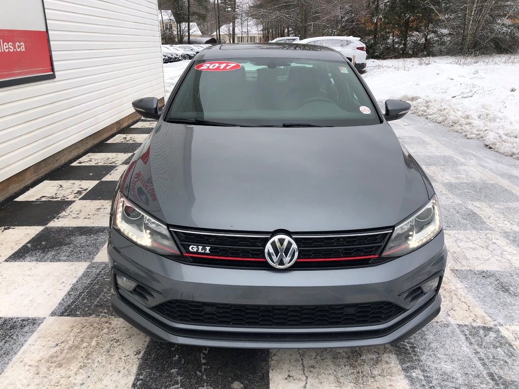 2017 Volkswagen Jetta GLI Autobahn - reverse camera, dual climate zone in COLDBROOK, Nova Scotia - 2 - w1024h768px