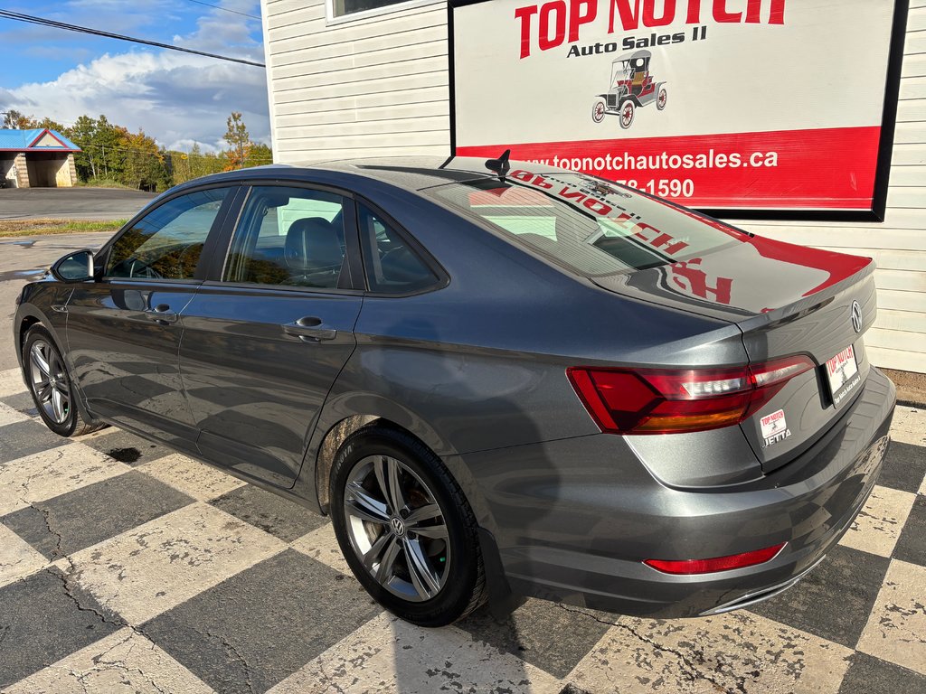 Jetta Highline - sunroof, heated seats, dual climate 2019 à COLDBROOK, Nouvelle-Écosse - 6 - w1024h768px