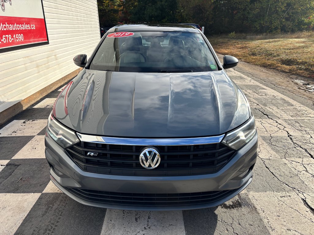 Jetta Highline - sunroof, heated seats, dual climate 2019 à COLDBROOK, Nouvelle-Écosse - 2 - w1024h768px