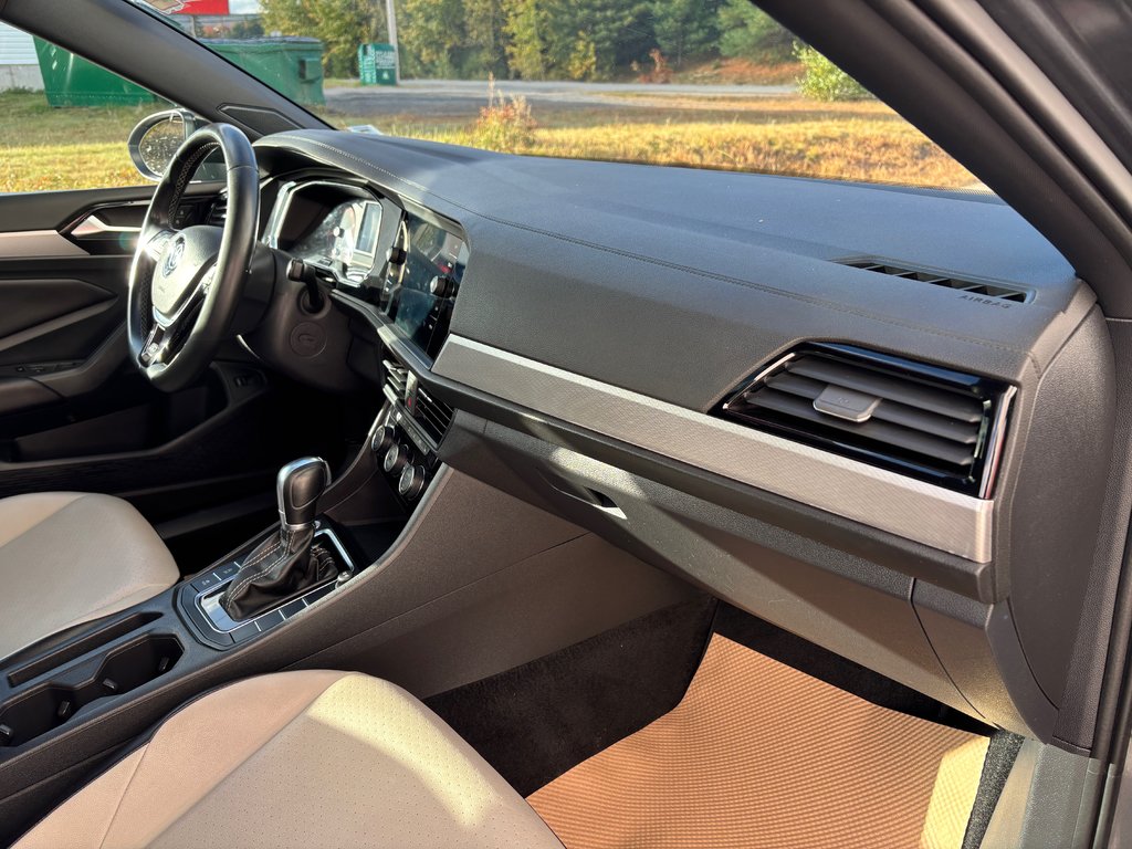 Jetta Highline - sunroof, heated seats, dual climate 2019 à COLDBROOK, Nouvelle-Écosse - 24 - w1024h768px