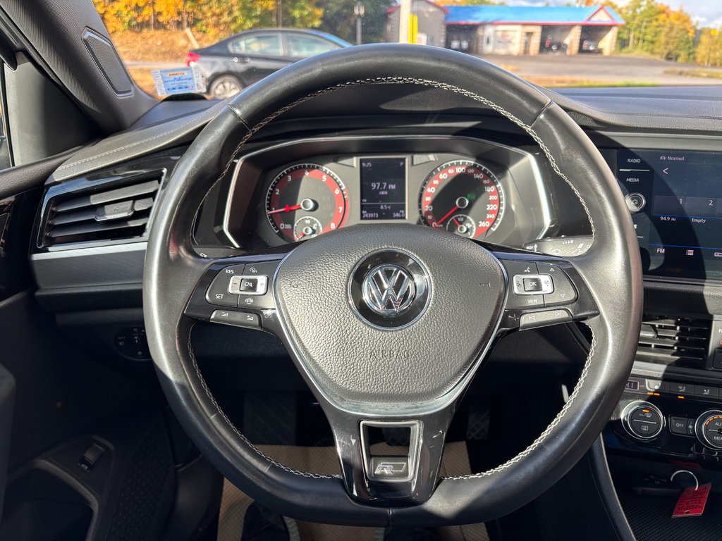 Jetta Highline - sunroof, heated seats, dual climate 2019 à COLDBROOK, Nouvelle-Écosse - 9 - w1024h768px