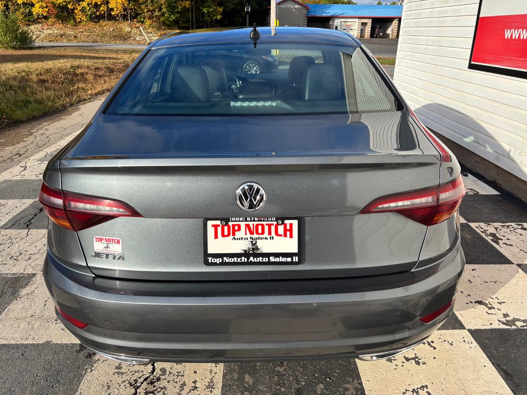 Jetta Highline - sunroof, heated seats, dual climate 2019 à COLDBROOK, Nouvelle-Écosse - 5 - w1024h768px