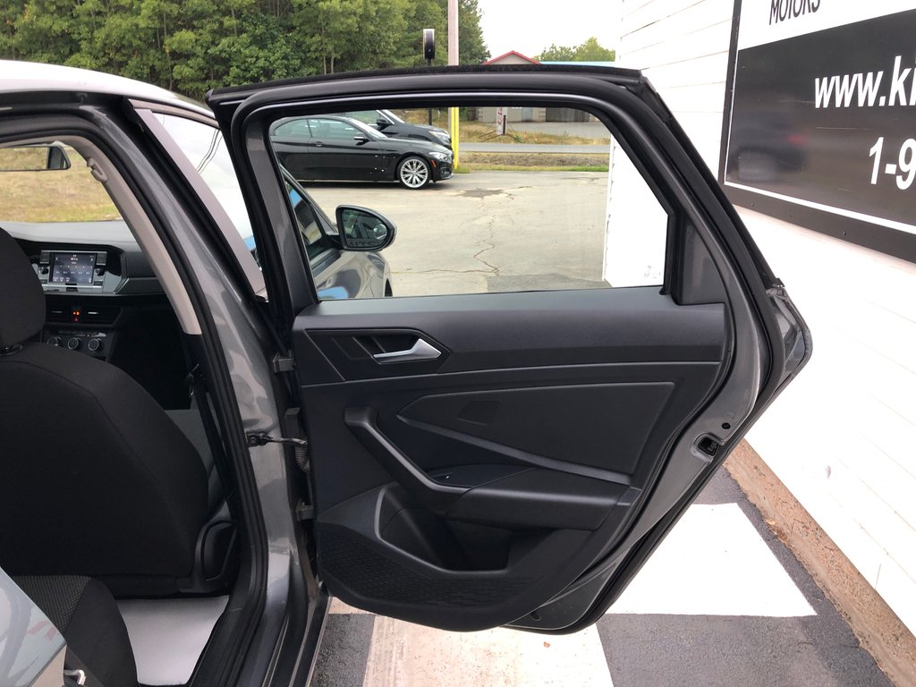 2019 Volkswagen Jetta Comfortline TSI - Reverse Camera, Bluetooth, AC in COLDBROOK, Nova Scotia - 20 - w1024h768px