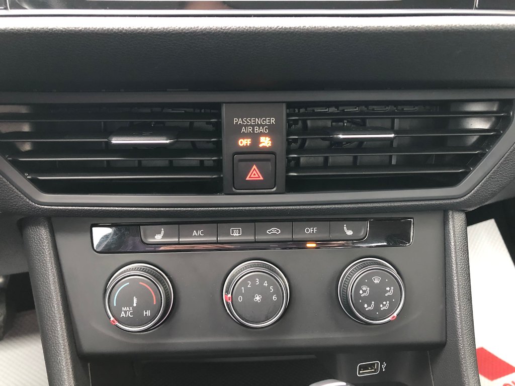 2019 Volkswagen Jetta Comfortline TSI - Reverse Camera, Bluetooth, AC in COLDBROOK, Nova Scotia - 14 - w1024h768px