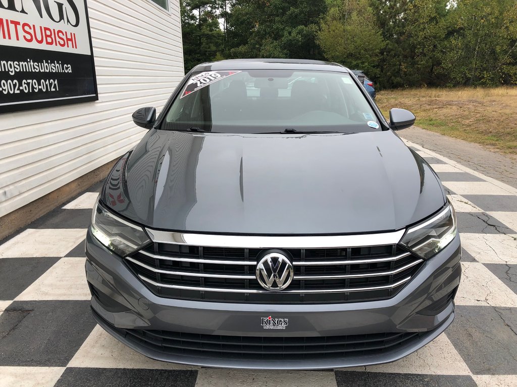 2019 Volkswagen Jetta Comfortline TSI - Reverse Camera, Bluetooth, AC in COLDBROOK, Nova Scotia - 2 - w1024h768px