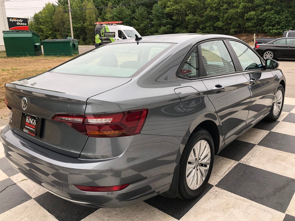 2019 Volkswagen Jetta Comfortline TSI - Reverse Camera, Bluetooth, AC in COLDBROOK, Nova Scotia - 4 - w1024h768px