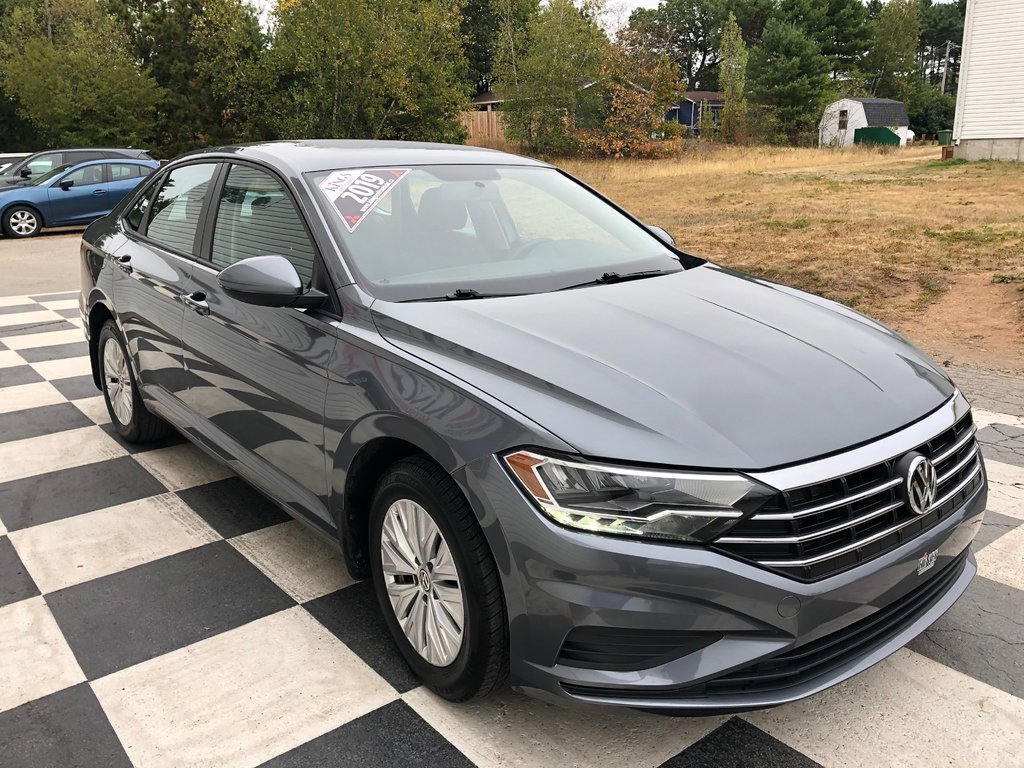 2019 Volkswagen Jetta Comfortline TSI - Reverse Camera, Bluetooth, AC in COLDBROOK, Nova Scotia - 3 - w1024h768px