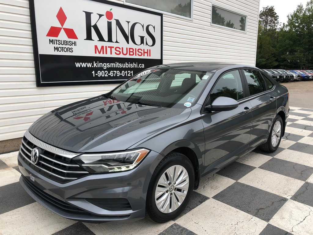 2019 Volkswagen Jetta Comfortline TSI - Reverse Camera, Bluetooth, AC in COLDBROOK, Nova Scotia - 1 - w1024h768px