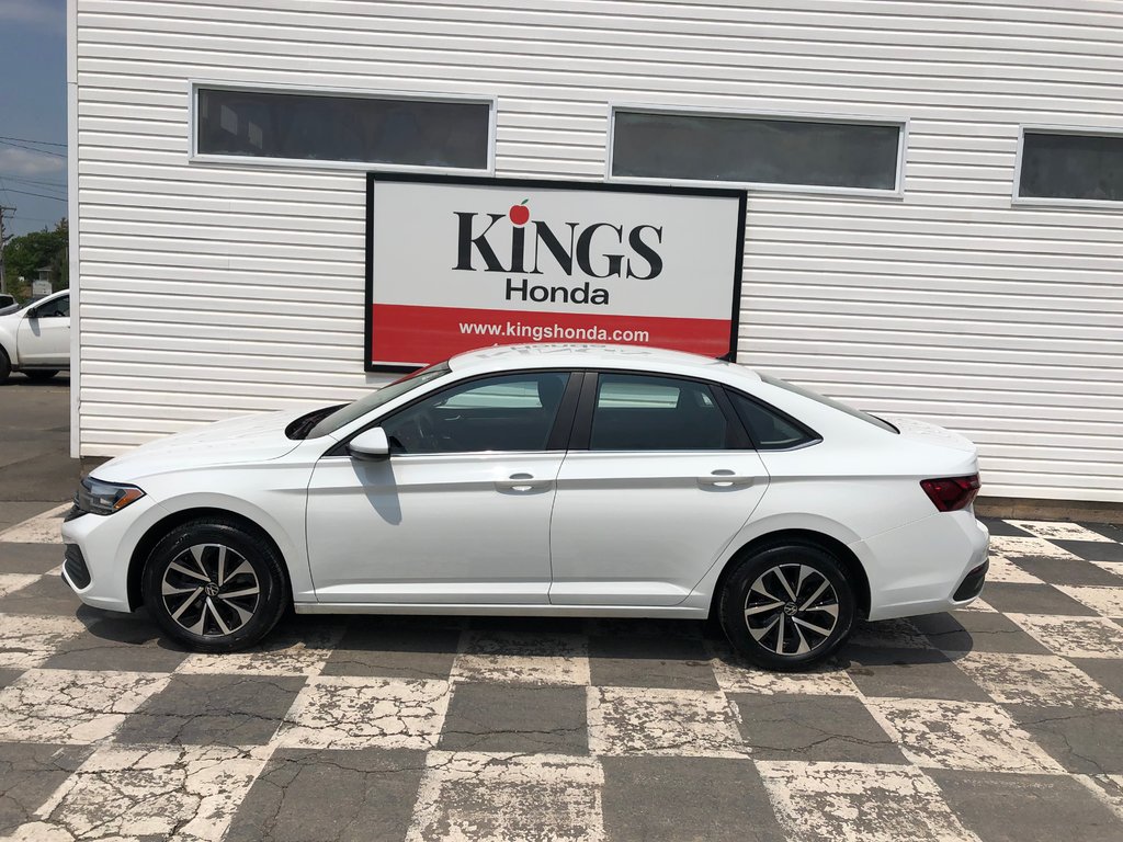 2023 Volkswagen Jetta Trendline - auto start/stop, reverse camera, a/c in Kentville, Nova Scotia - 22 - w1024h768px
