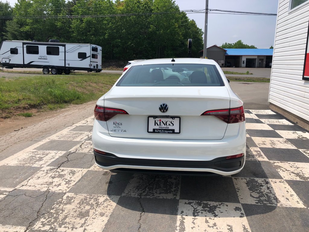 2023 Volkswagen Jetta Trendline - auto start/stop, reverse camera, a/c in Kentville, Nova Scotia - 5 - w1024h768px