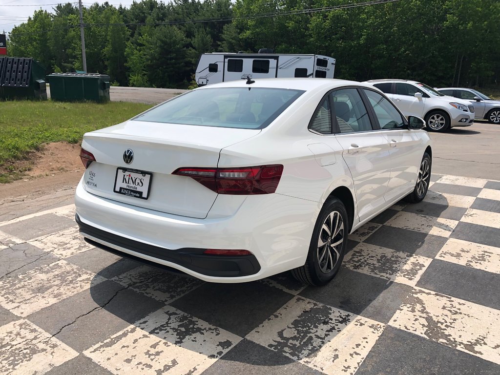 2023 Volkswagen Jetta Trendline - auto start/stop, reverse camera, a/c in Kentville, Nova Scotia - 4 - w1024h768px