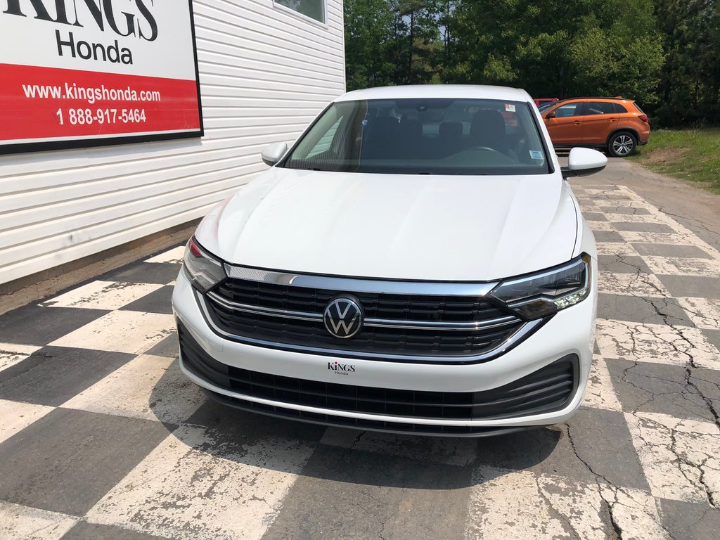 2023 Volkswagen Jetta Trendline - auto start/stop, reverse camera, a/c in Kentville, Nova Scotia - 2 - w1024h768px