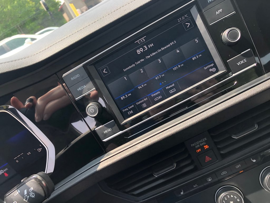 2023 Volkswagen Jetta Trendline - auto start/stop, reverse camera, a/c in Kentville, Nova Scotia - 12 - w1024h768px