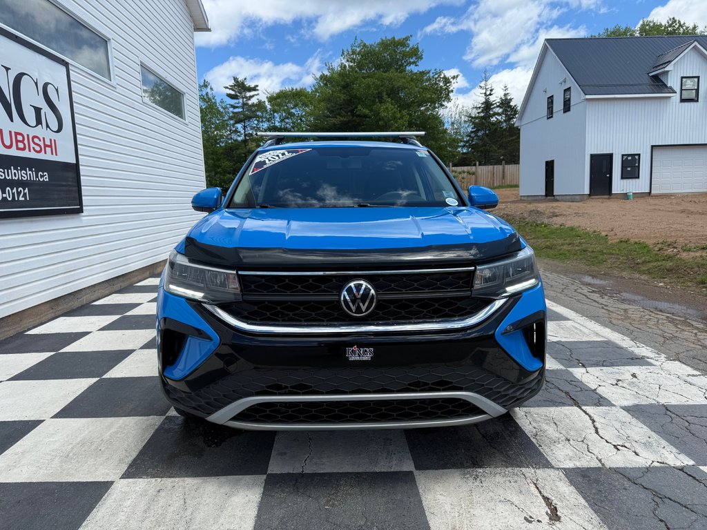 2022 Volkswagen Taos Comfortline, keyless entry, backup camera, BT in COLDBROOK, Nova Scotia - 2 - w1024h768px