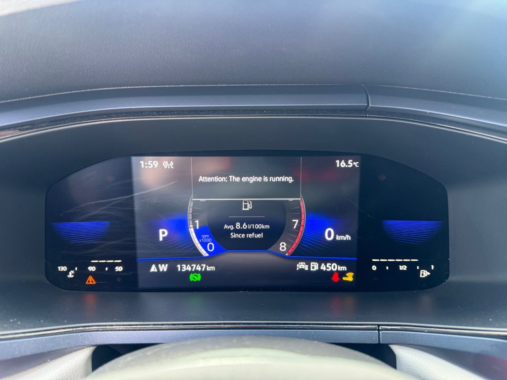 2022 Volkswagen Taos Comfortline, keyless entry, backup camera, BT in COLDBROOK, Nova Scotia - 11 - w1024h768px