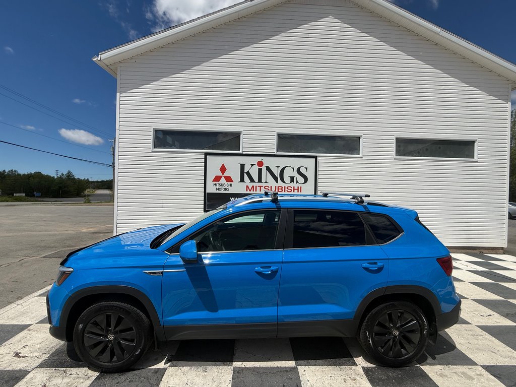 2022 Volkswagen Taos Comfortline, keyless entry, backup camera, BT in COLDBROOK, Nova Scotia - 20 - w1024h768px