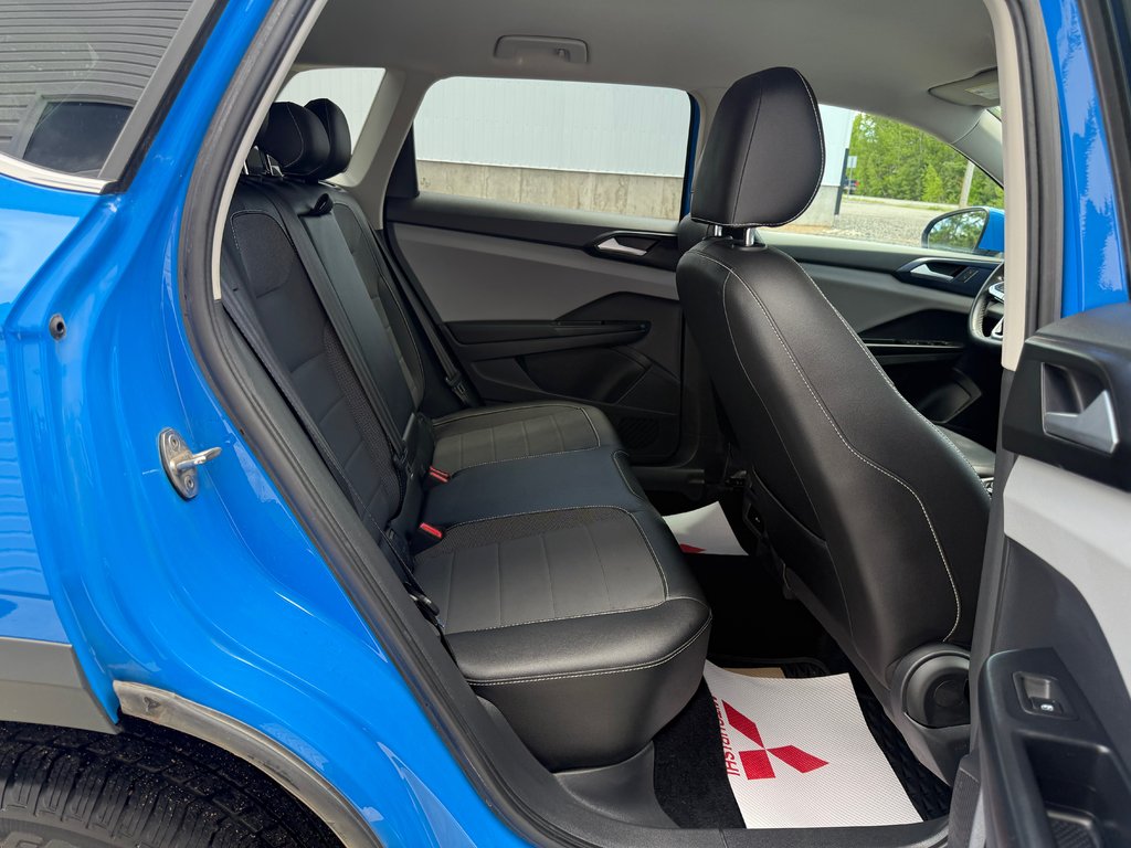 2022 Volkswagen Taos Comfortline, keyless entry, backup camera, BT in COLDBROOK, Nova Scotia - 17 - w1024h768px