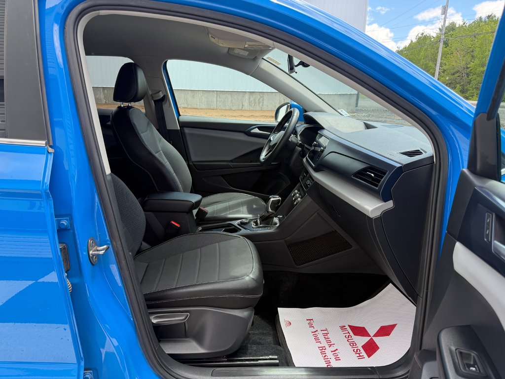 2022 Volkswagen Taos Comfortline, keyless entry, backup camera, BT in COLDBROOK, Nova Scotia - 19 - w1024h768px