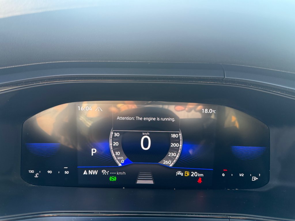 2023 Volkswagen Taos Comfortline, keyless entry, backup camera, Bluetoo in Kentville, Nova Scotia - 11 - w1024h768px