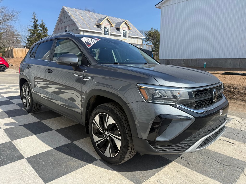 2023 Volkswagen Taos Comfortline, keyless entry, backup camera, Bluetoo in Kentville, Nova Scotia - 3 - w1024h768px