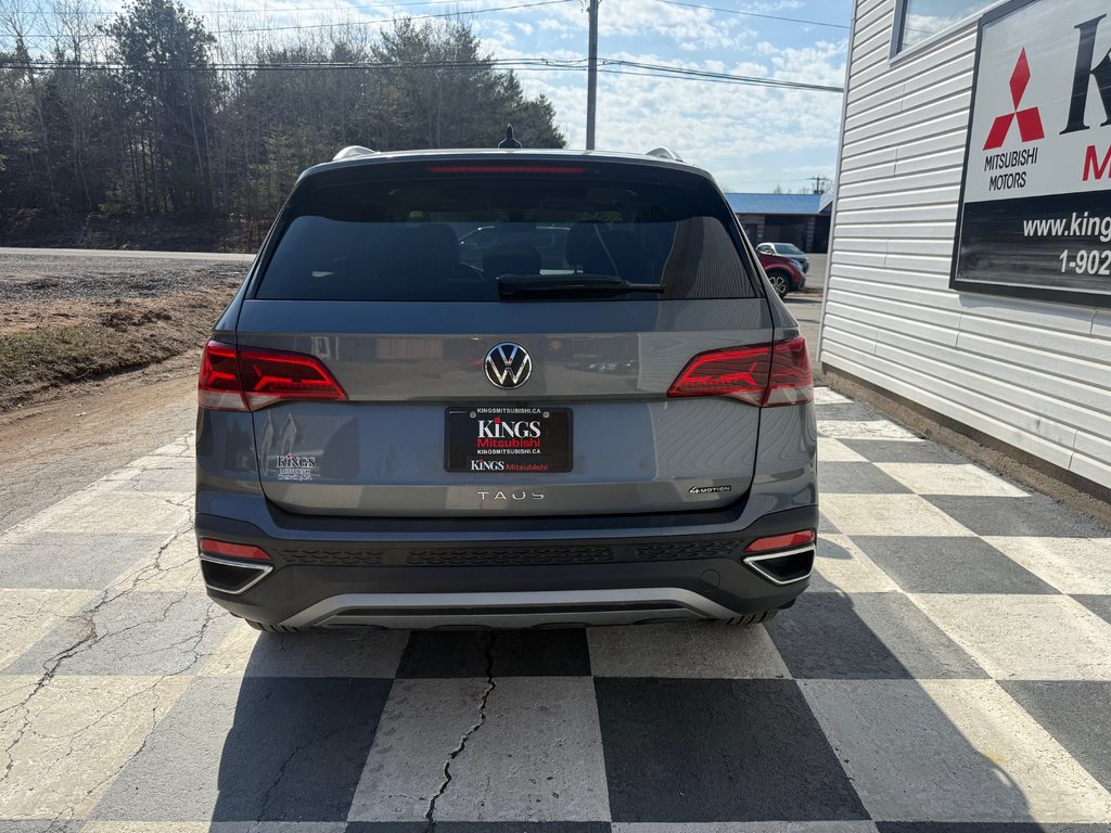 2023 Volkswagen Taos Comfortline, keyless entry, backup camera, Bluetoo in Kentville, Nova Scotia - 5 - w1024h768px