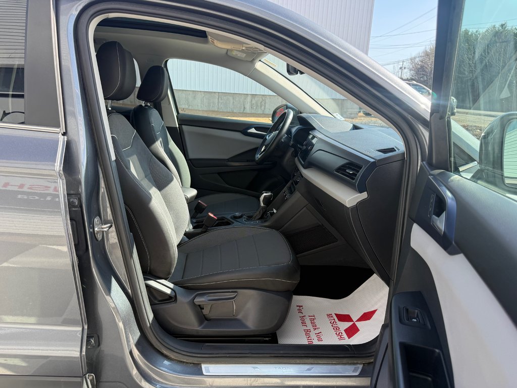 2023 Volkswagen Taos Comfortline, keyless entry, backup camera, Bluetoo in Kentville, Nova Scotia - 20 - w1024h768px