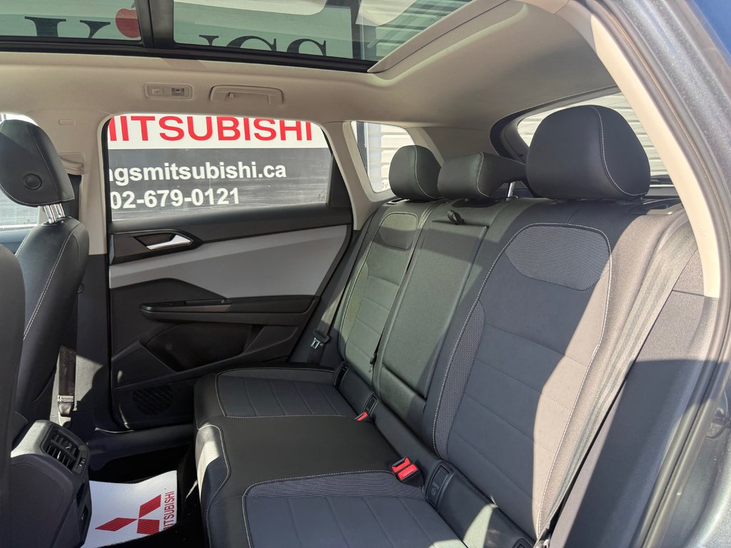 2023 Volkswagen Taos Comfortline, keyless entry, backup camera, Bluetoo in Kentville, Nova Scotia - 15 - w1024h768px