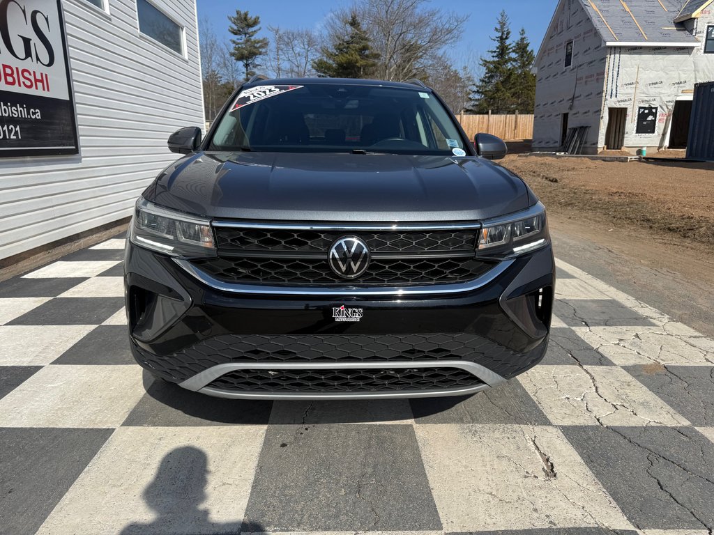 2023 Volkswagen Taos Comfortline, keyless entry, backup camera, Bluetoo in Kentville, Nova Scotia - 2 - w1024h768px