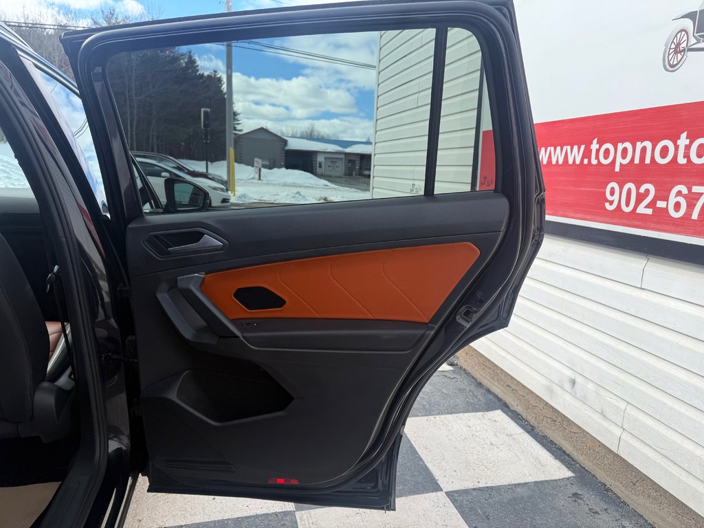 Volkswagen TIGUAN SEL Highline 2019 à COLDBROOK, Nouvelle-Écosse - 17 - w1024h768px