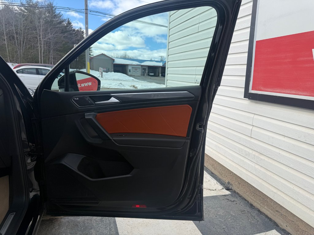 Volkswagen TIGUAN SEL Highline 2019 à COLDBROOK, Nouvelle-Écosse - 19 - w1024h768px