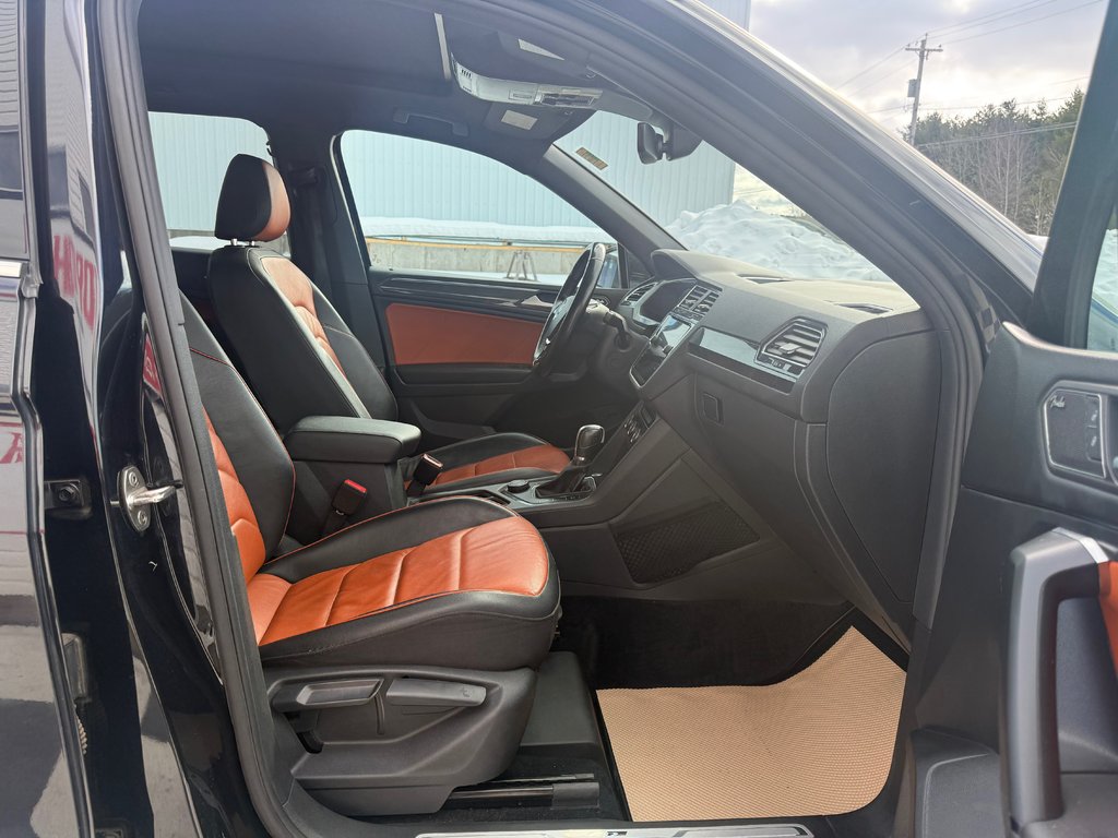 Volkswagen TIGUAN SEL Highline 2019 à COLDBROOK, Nouvelle-Écosse - 20 - w1024h768px